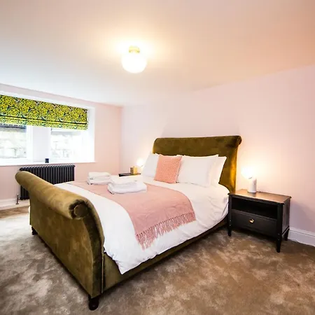 Luxury Travel Emporium Hg1 - 2 Luxury With Parking Space - In Town Centre Διαμέρισμα