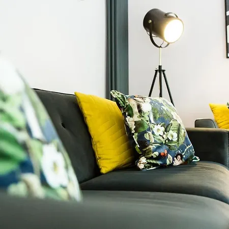 Luxury Travel Emporium Hg1 - 2 Luxury With Parking Space - In Town Centre Διαμέρισμα