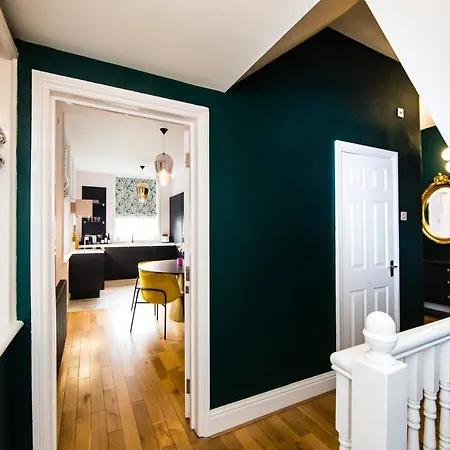 Apartment Luxury Travel Emporium Hg1 - 2 Luxury With Parking Space - In Town Centre