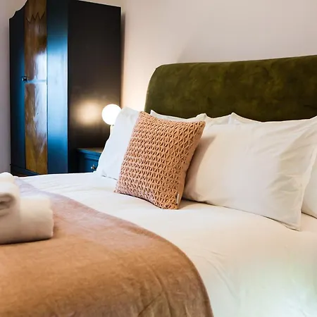 Apartment Luxury Travel Emporium Hg1 - 2 Luxury With Parking Space - In Town Centre Harrogate
