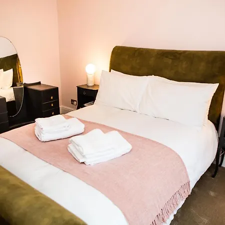 Luxury Travel Emporium Hg1 - 2 Luxury With Parking Space - In Town Centre Harrogate