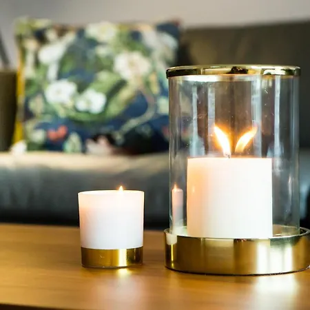 Apartment Luxury Travel Emporium Hg1 - 2 Luxury With Parking Space - In Town Centre *