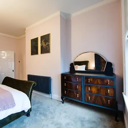 Luxury Travel Emporium Hg1 - 2 Luxury With Parking Space - In Town Centre Harrogate