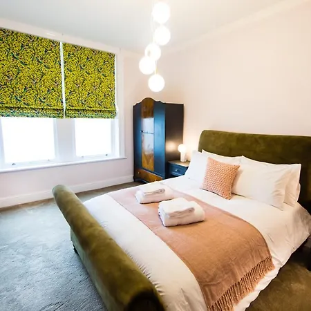 Luxury Travel Emporium Hg1 - 2 Luxury With Parking Space - In Town Centre * Harrogate