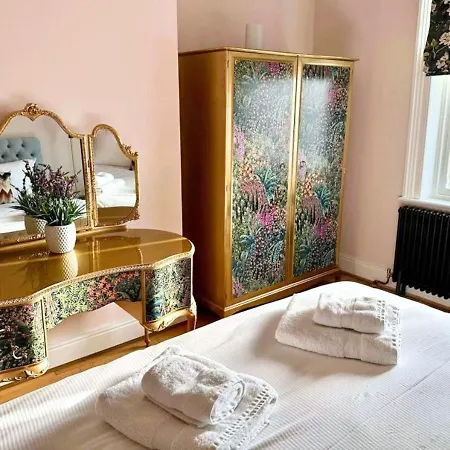 Apartment Luxury Travel Emporium Hg1 - 2 Luxury With Parking Space - In Town Centre Harrogate