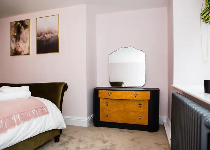 Luxury Travel Emporium Hg1 - 2 Luxury With Parking Space - In Town Centre * Harrogate