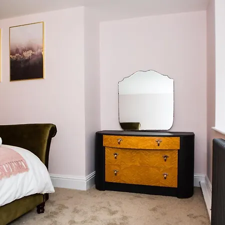 Maison Parfaite Hg1 - 2 Luxury With Parking Space - In Town Centre * Harrogate